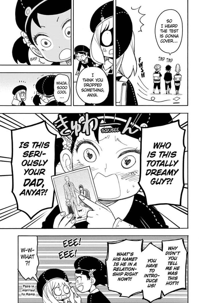 Spy x Family, Chapter 25 image 05